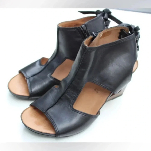 Gabor Wedge sandals - Picture 11 of 12